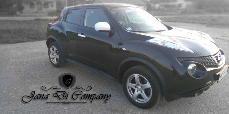 nissan juke 1.5 dci diesel jani di company rent a car obrenovac